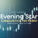 Evening Star Candlestick Pattern in Hindi