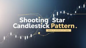 Shooting Star Candlestick Pattern in Hindi