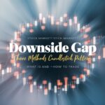 Downside Gap Three Methods Candlestick Pattern in Hindi