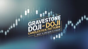 Gravestone Doji Candlestick Pattern in Hindi