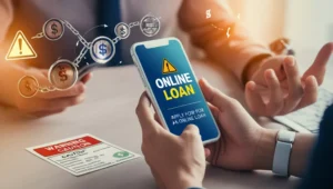 ऑनलाइन लोन के फायदे और नुकसान पूरी जानकारी