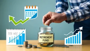 रिटायरमेंट के लिए निवेश की शुरुआत
