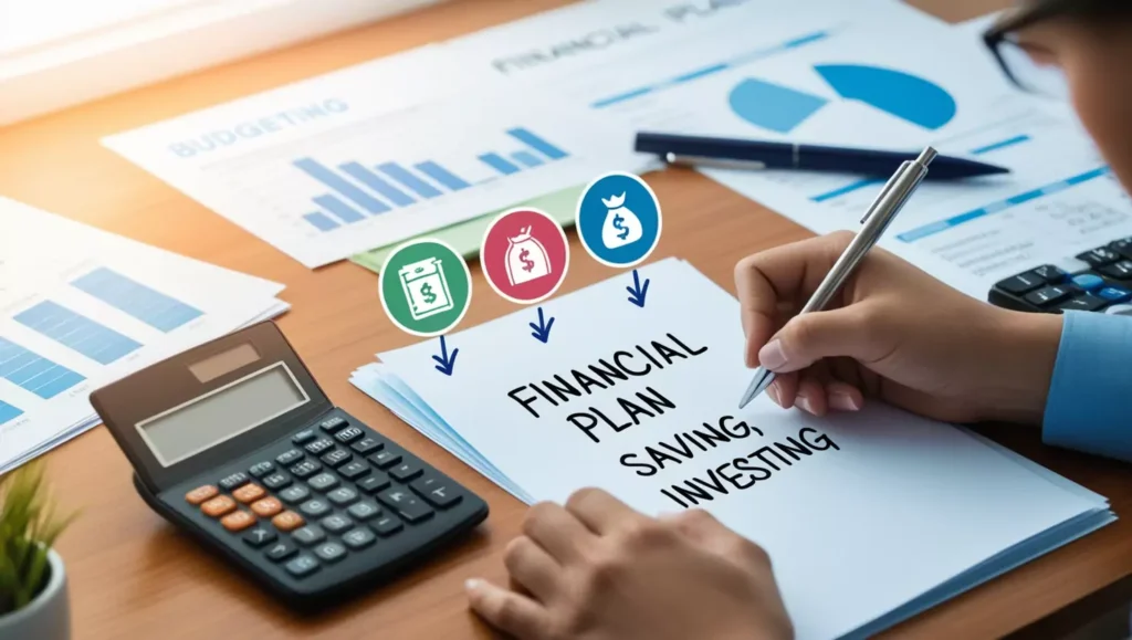 वित्तीय स्वतंत्रता की ओर पहला कदम