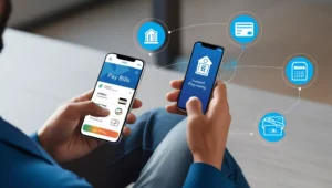 स्मार्ट पेमेंट ऐप्स (Smart Payment Apps)