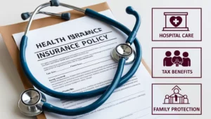 स्वास्थ्य बीमा की जरूरत और फायदे