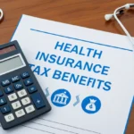 स्वास्थ्य बीमा पर टैक्स लाभ: जानें कैसे करें बचत