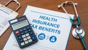 Health Insurance Tax Benefits