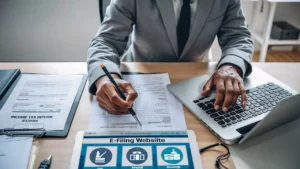 Income Tax Return Filing Process