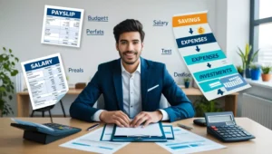 Salary Management in Jobs