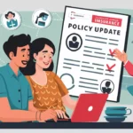 बीमा पॉलिसी में बदलाव के लिए दिशा-निर्देश – आसान स्टेप-बाय-स्टेप गाइड