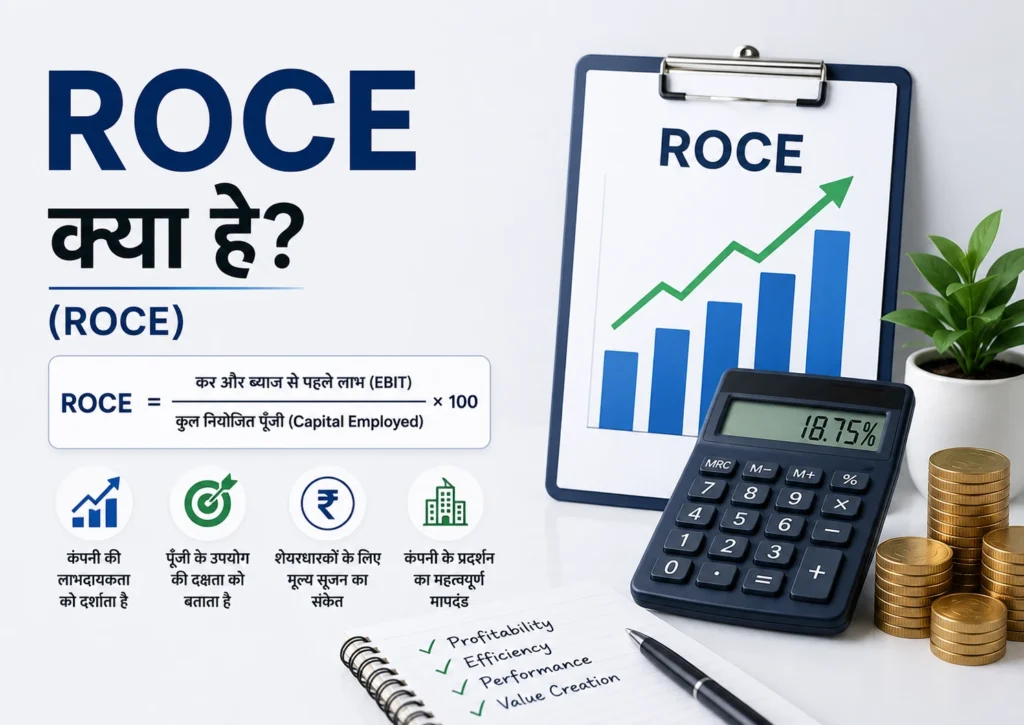 ROCE क्या है