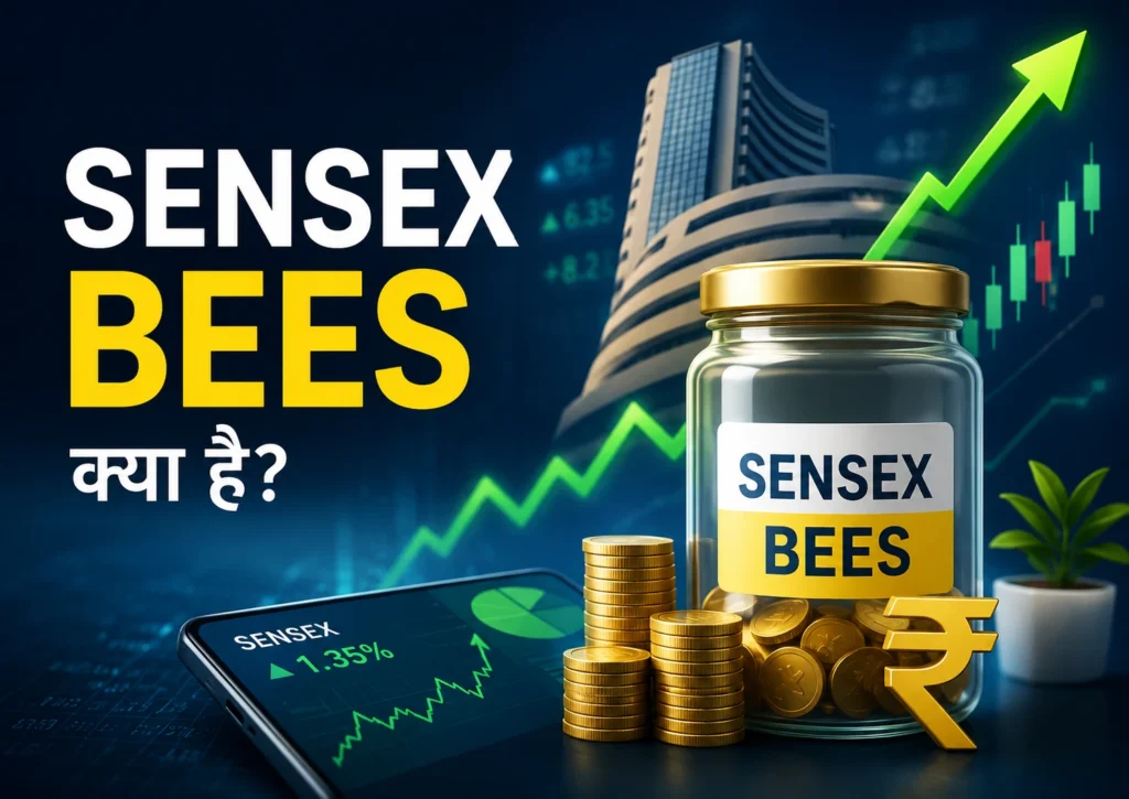 Sensex Bees Investment Guide Hindi