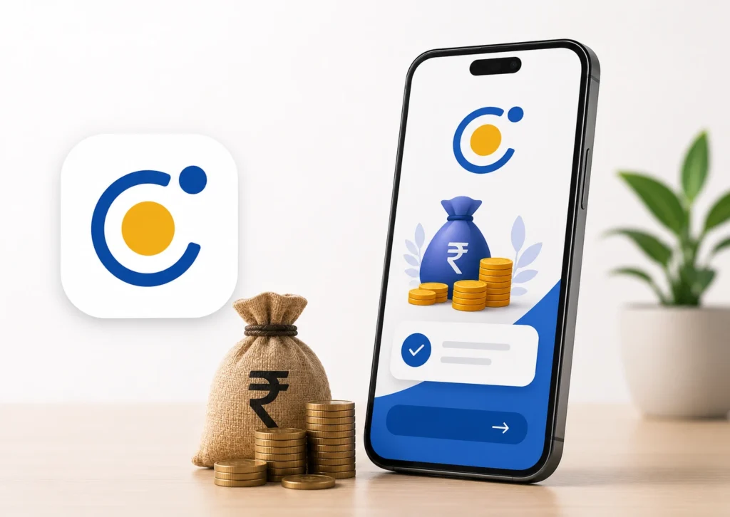 Smart Coin Personal Loan App in Hindi