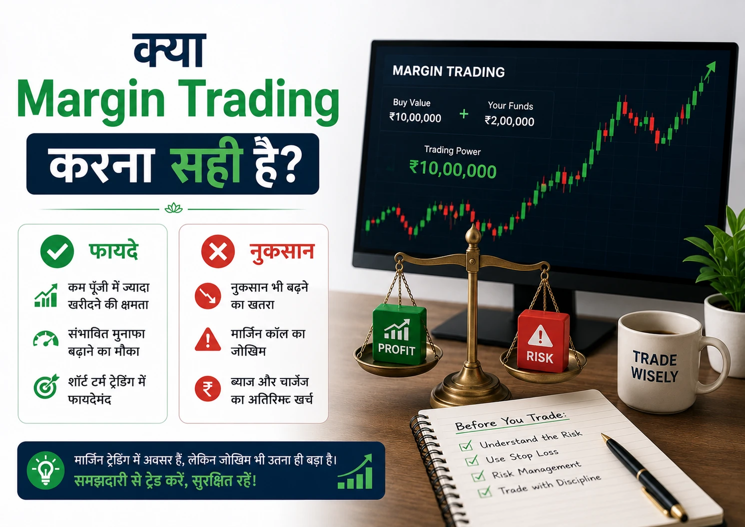 क्या Margin Trading करना सही है