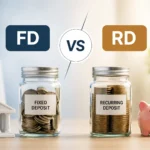 FD और RD में क्या अंतर है – कौन सा बेहतर विकल्प है आपके लिए?