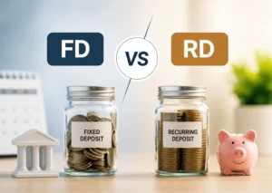 FD vs RD