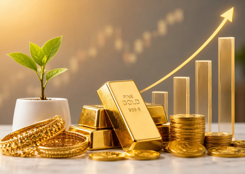 Invest in Gold (In Hindi)