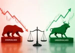 Overvalued Share और Undervalued Share