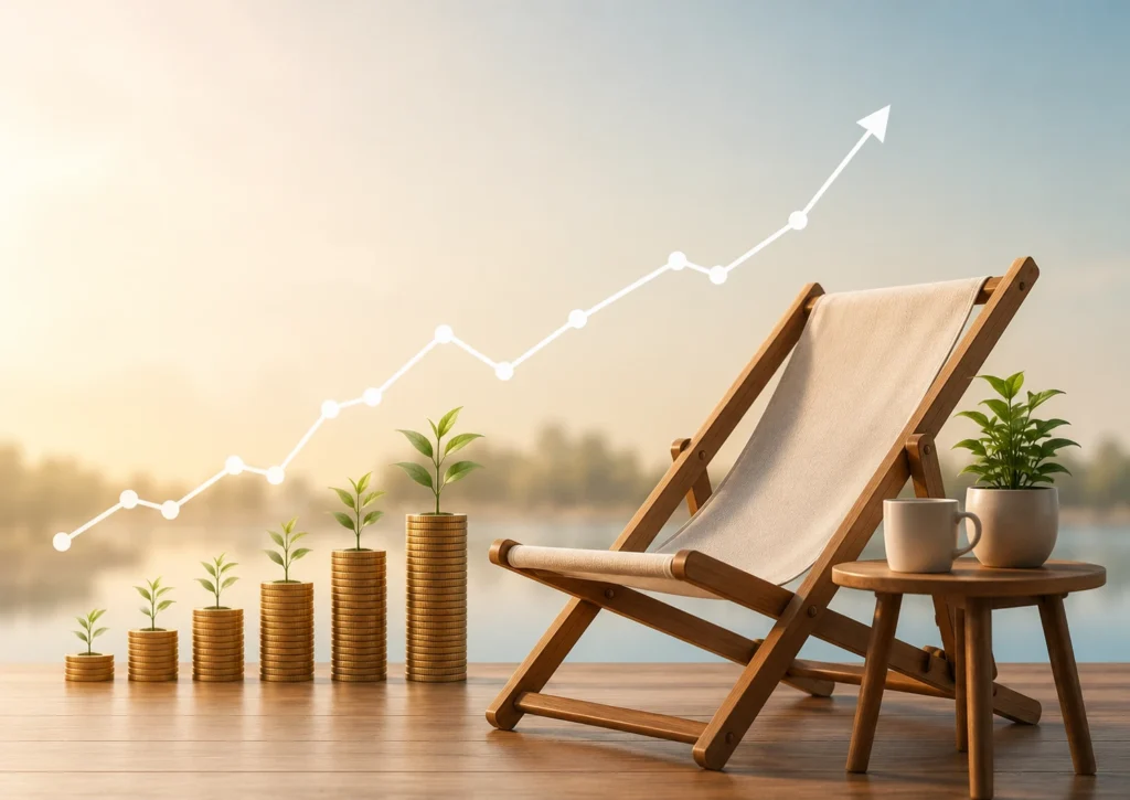 Passive Investing Meaning in Hindi