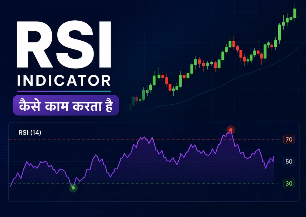 RSI Indicator in Hindi