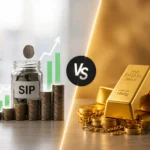 SIP या Gold में पैसा लगाना बेहतर है? जानिए किस निवेश से बन सकती है बेहतर वेल्थ