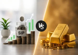 SIP vs Gold