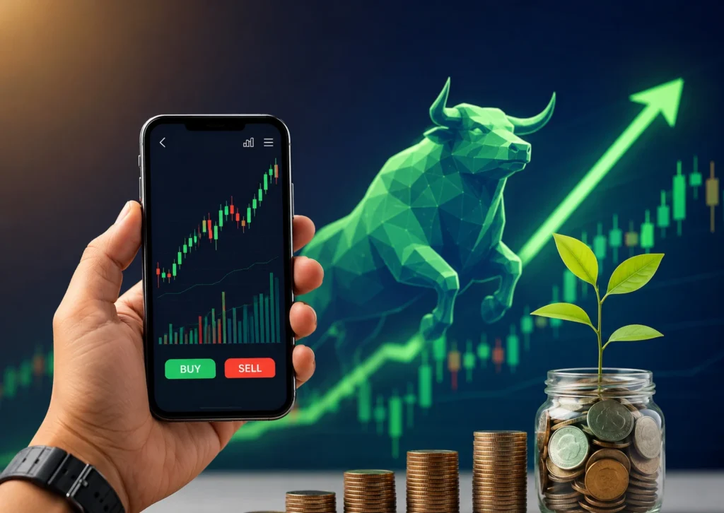 Share Market Basics - How To Invest In Share Market