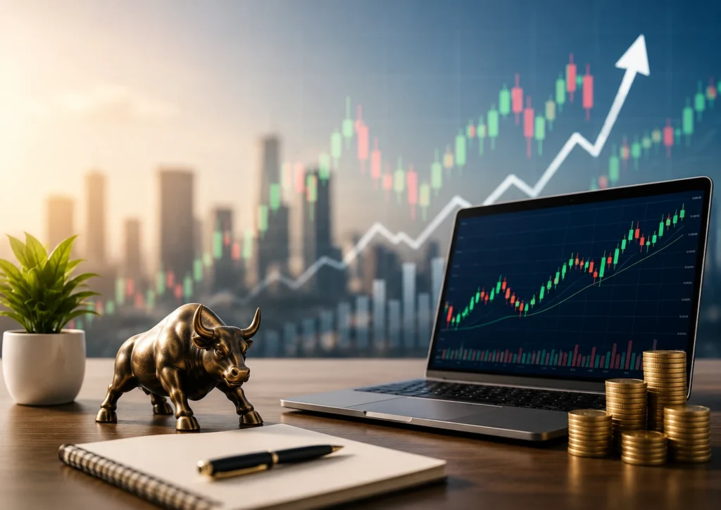 Stock Market में शुरुआत कैसे करें