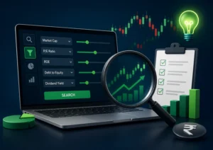 Stock Screener in Hindi