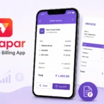 Vyapar Invoice Billing App: क्या ये सच में आपके बिज़नेस की सभी समस्याओं का हल है?