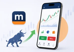 mStock Demat Account App